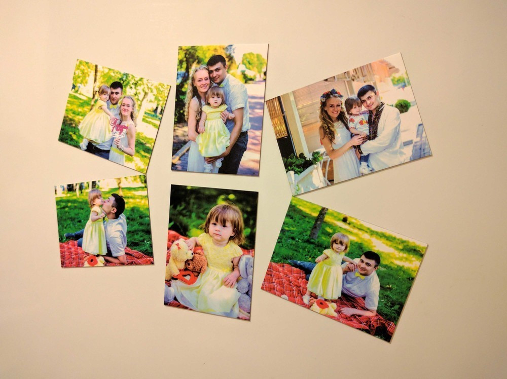 Магніт фотографією (тільки ОПТ від 50 шт.)