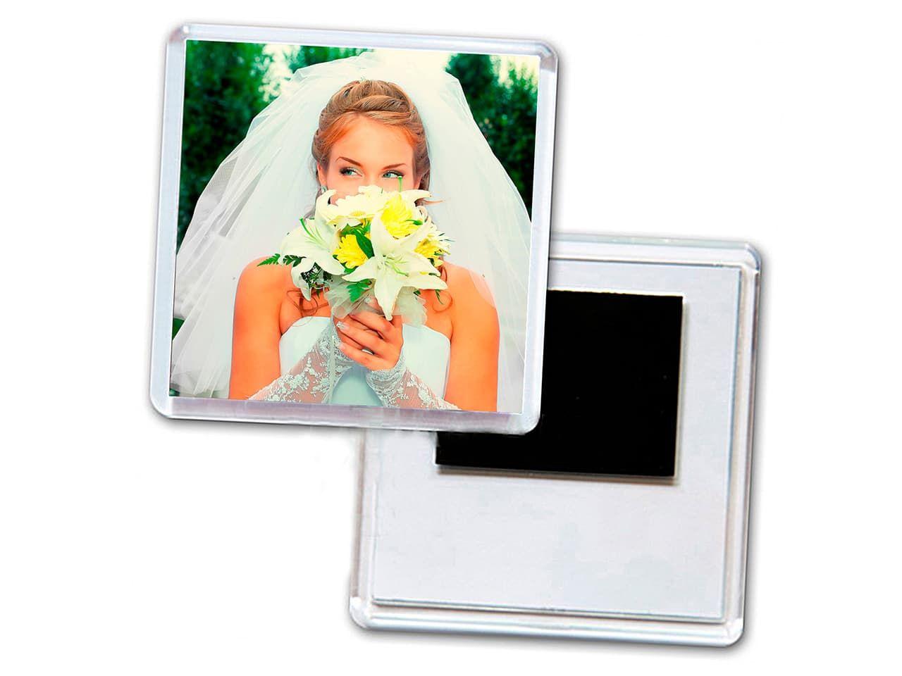 Весільні магніти (тільки ОПТ від 50 шт.)