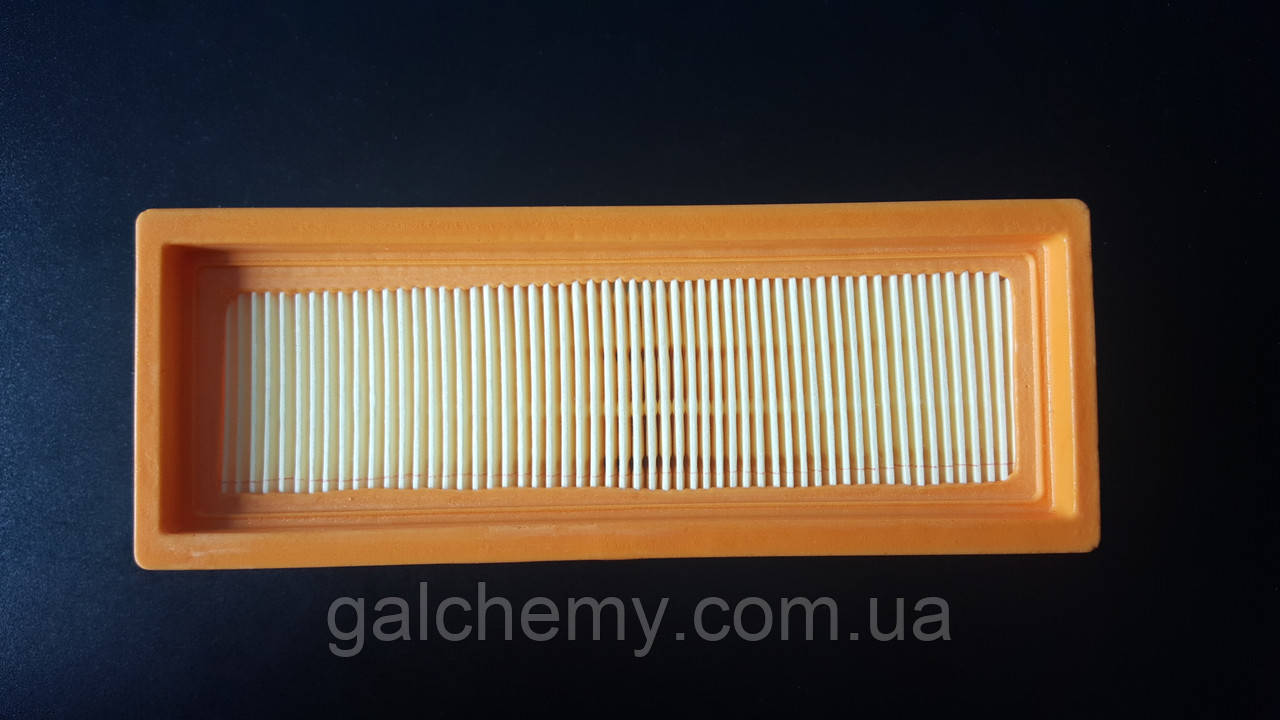 Фільтр повітряний 75ммХ200мм аналог Karcher 6.414-498.0