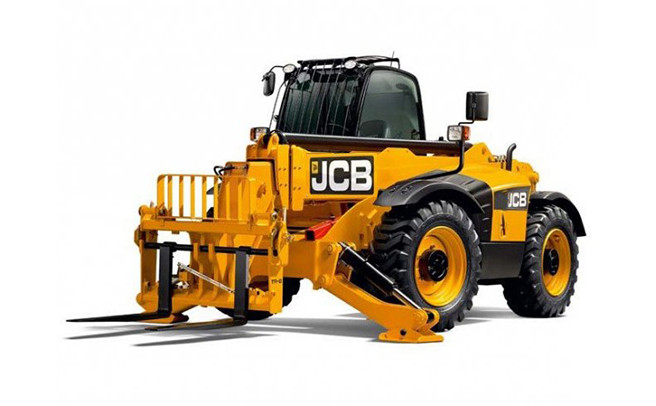 Аренда телескопічного навантажувача JCB 535-140