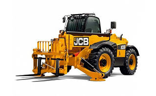 Аренда телескопічного навантажувача JCB 535-140