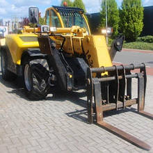 Аренда телескопічного навантажувача HAULOTTE FM3500
