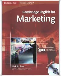 English for Marketing