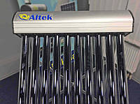 Вакуумные солнечные коллекторы Altek SC-LH2-30 балконного типа без задних опор (к. 101798)