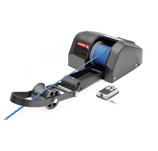 Купить Лебедка якорная электрическая для лодки AutoTRAC Pontoon 35 с ...