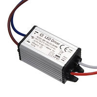 LPC-10W (QH-10WLC2) LED драйвер (стабилизатор тока) для 10W прожектора; вход AC85...277V; выход DC6...12V
