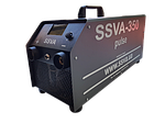 Новий апарат лінійки SSVA.Випрямляч зварювальний інверторний SSVA-350 Pulse