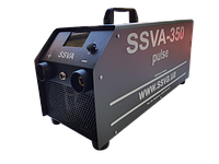 Новий апарат лінійки SSVA.Випрямляч зварювальний інверторний SSVA-350 Pulse