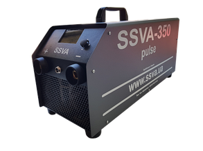 Зварювальний інверторний напівавтомат SSVA-350 Pulse+ Подає пристрій SSVA-PU-350, фото 3