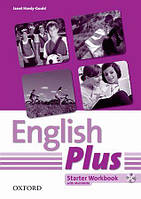 English Plus Starter Workbook with MultiROM