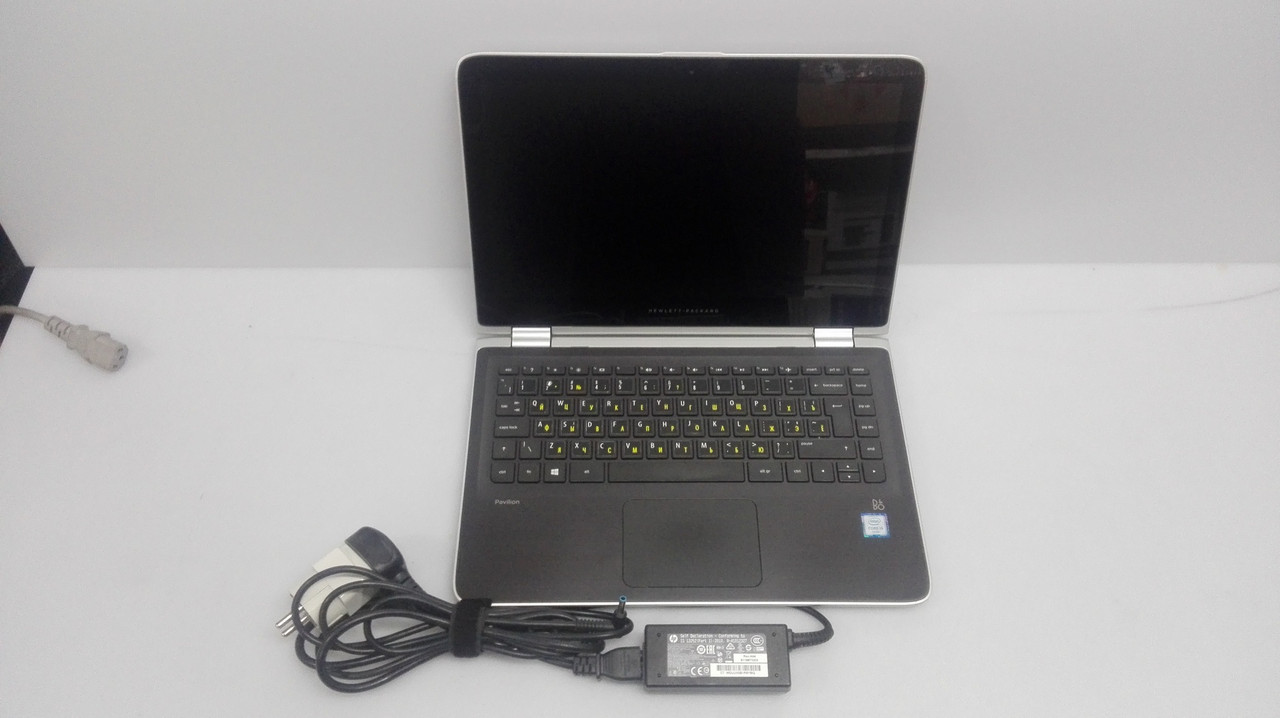 Ноутбук HP Pavilion x360 — 13-s108na на запчастини