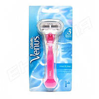 Бритв.сист. Gillette VENUS з 1 картр. (6504)