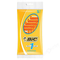 Верстат BIC 1 Sensetive (5 шт) (40уп/ясть) (5010)