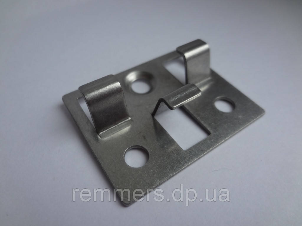 Кліпс для терасної дошки Tardex, фото 1