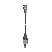 Кабель для подключения pH и RedOx, SN6-BNC