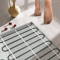 Нагрівальні мати