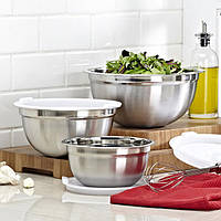 Миски, сита і друшляки