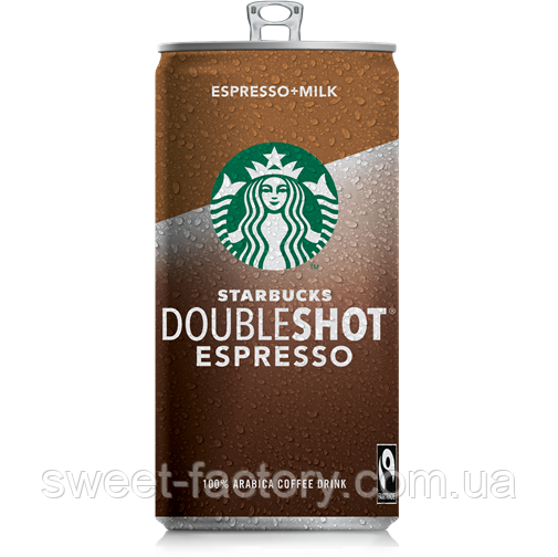 Starbucks Doubleshot Espresso 200 ml