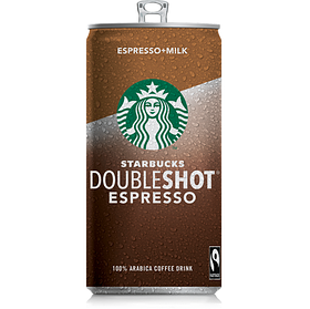 Starbucks Doubleshot Espresso 200 ml