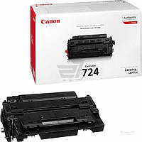 Картридж Canon 724 для принтера Canon LBP6750dn, LBP6780x, MF512x, MF515x (Евро картридж)
