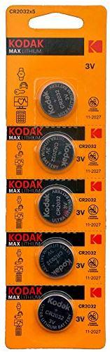 Батарейка таблетка Kodak 2032 5 шт./бл