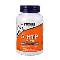 Гидрокситриптофан 5 HTP Нау Фудс / Now Foods 5-HTP 100 mg 120 капсул