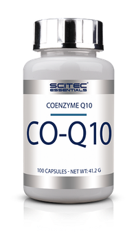 CO-Q10 (100 caps) Scitec Nutrition