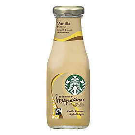 Starbucks Frappuccino Vanilla Glass 250 ml