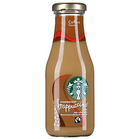 Starbucks Frappuccino Coffee Glass 250 ml