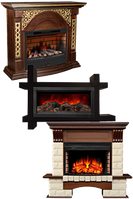 Камінокомплекти Dimplex (IDaMebel)