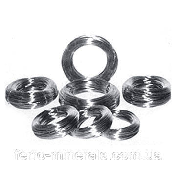 Неіржавкий дріт AISI 304, 12Х18Н9 — 8 мм