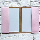 Обкладинка для паспорта Travel mommy 3 (рожевий), фото 4