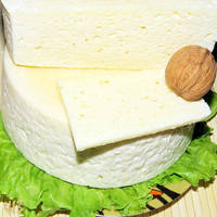Закваски для твердих сирів (на 6 літрів молока)