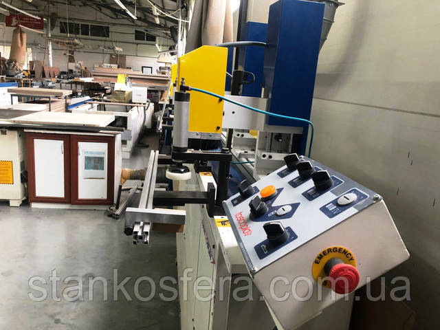 Станок для врезки замков, ручек и петель в дверные полотна Toscopia DLH ...