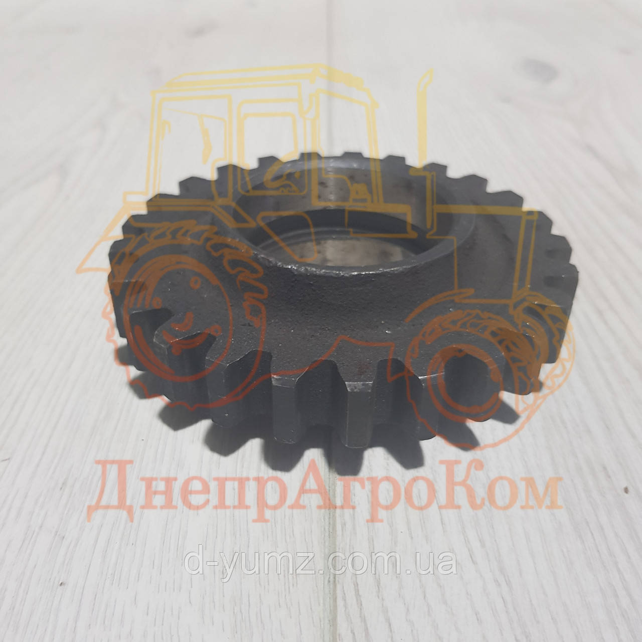 Шестірня проміжна привода НШ-100 ЮМЗ   |   Z = 31   |  вир-во Україна   |  40-1701146, фото 1