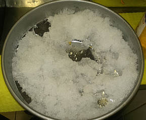 Лядокорошувач EWT Inox ICE-100, фото 3