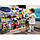 Розвивальна дошка Бізіборд-Гігант «Машинки» (100 х 65 см), фото 4