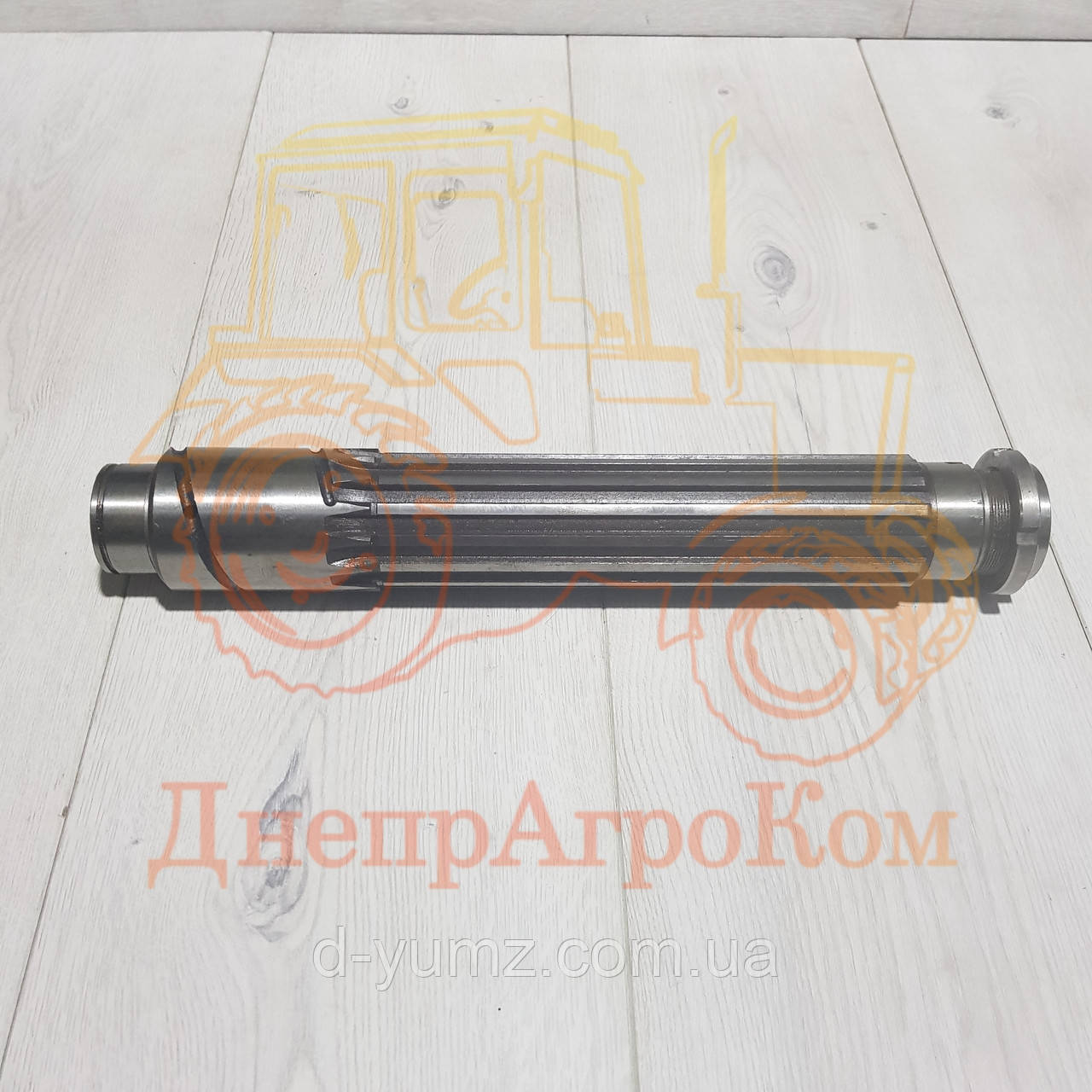 Вал проміжний ЮМЗ вир-ва Україна 45-1701048, фото 1