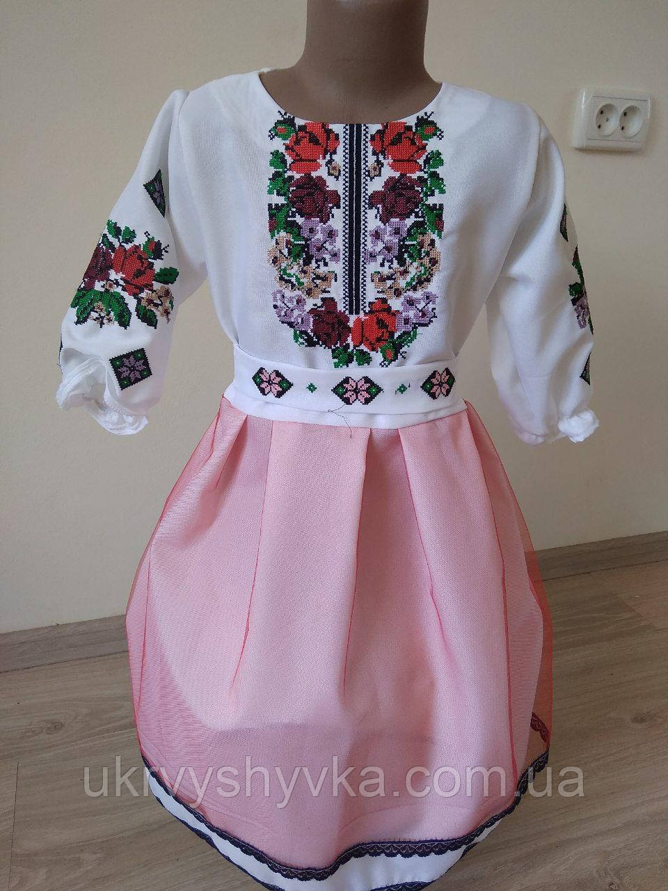 Дитяче плаття "Розалія"