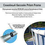 ✅Каркасний басейн Intex 28202, 305 x 76 см (1 250 л/год) + насос-фільтр, фото 3