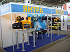 Тельфер стаціонарний болгарський «Янтра» від 1 до 32 тонн, фото 3