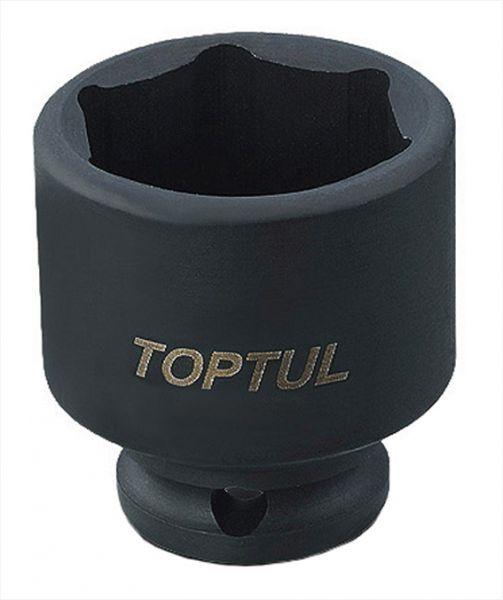 Головка ударна TOPTUL 1/2" 30мм KABA1630