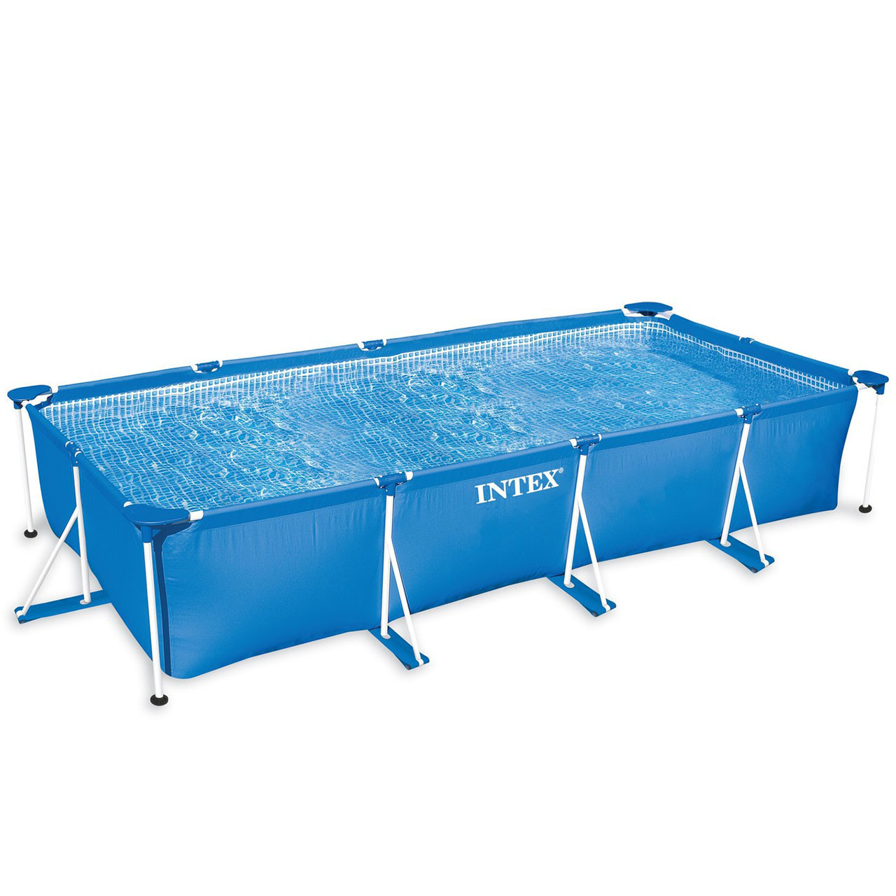 Каркасний басейн сімейний Intex 28273 (450х220х84) см
