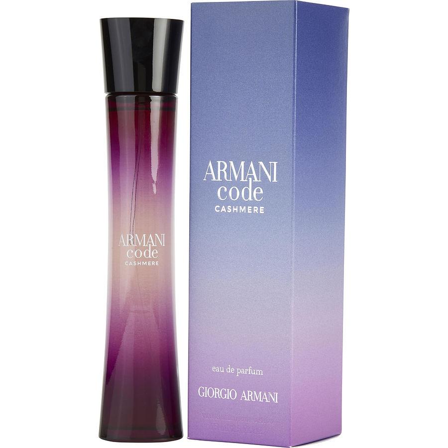 Armani Code Cashmere 75
