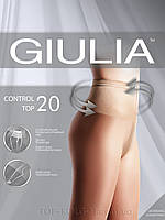 Моделирующие колготки GIULIA Control Top 20