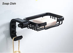 Мыльница SANTEP 832LL Черная