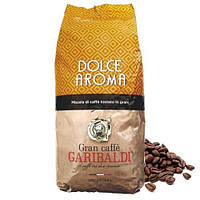 Кофе в зернах Gran caffe Garibaldi Dolce Aroma 1 кг Италия