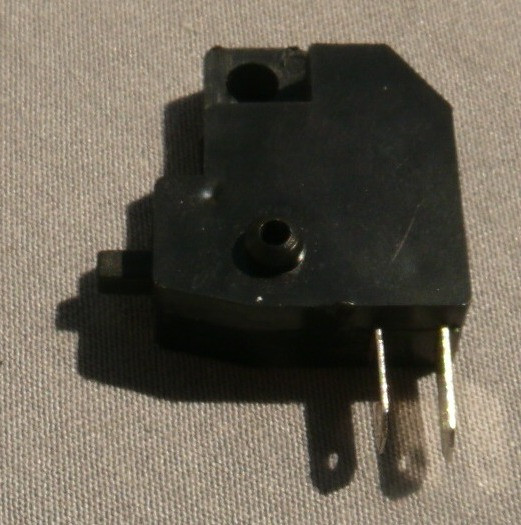 Купить Лягушка тормоза квадратная (левая), цена 20 ₴ — Prom.ua (ID ...