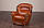 М'яке крісло в класичному стилі "Джове" під замовлення від виробника, каркас з натурального дерева, фото 6