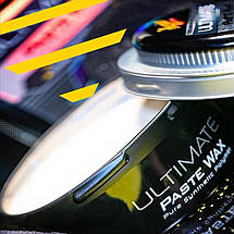 Синтетичний твердий віск - Meguiar's Ultimate Paste Wax 311 г. (G18211), фото 4